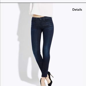 AYR Skinny Jeans in Jac’s Jean Color